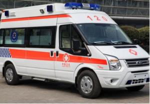 新沂市救护车租赁