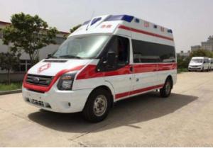 新沂市救护车租赁