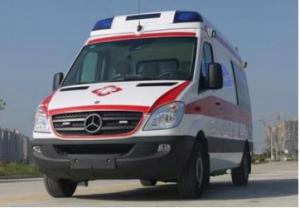 新沂市救护车租赁